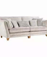 Solo Collection - 4 Seater Sofa